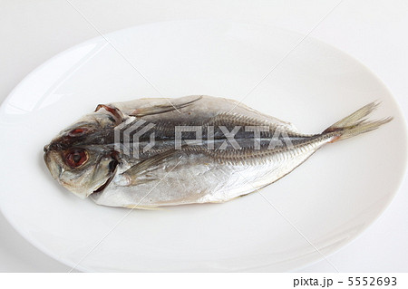 アジの開き 5552693