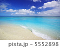 沖縄　ビーチ 5552898