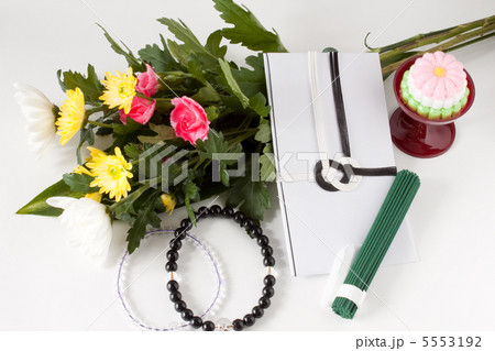 お彼岸・お盆・お墓参り用品 5553192