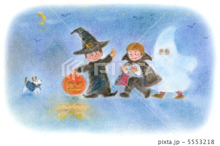 ハロウィン 5553218