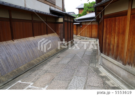 石塀小路 5553619