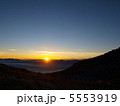 木曾駒ヶ岳 頂上山荘からのご来光 木曾駒ヶ岳 頂上山荘からのご来光 5553919