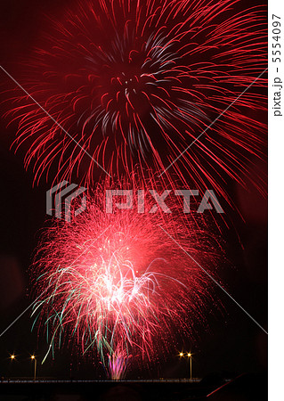 熊谷花火大会 5554097