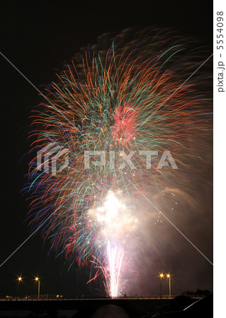 熊谷花火大会 5554098