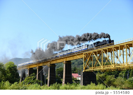 SLばんえつ物語号 5554580