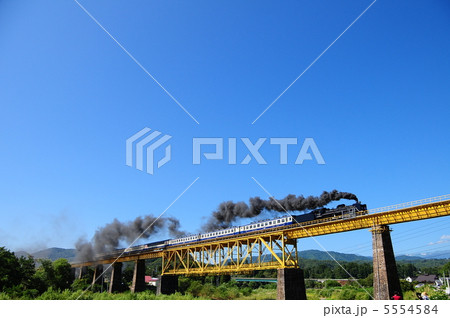 SLばんえつ物語号 SLばんえつ物語号 5554584