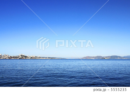 サンフランシスコ湾 サンフランシスコ湾 5555235
