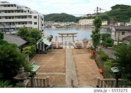 横須賀風物百選の叶神社を訪れて 5555275