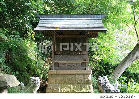 横須賀風物百選の叶神社を訪れて 5555337