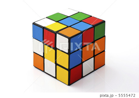 立方体パズル 5555472