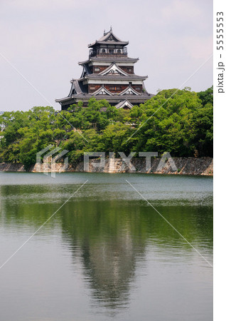 広島城 広島城 5555553