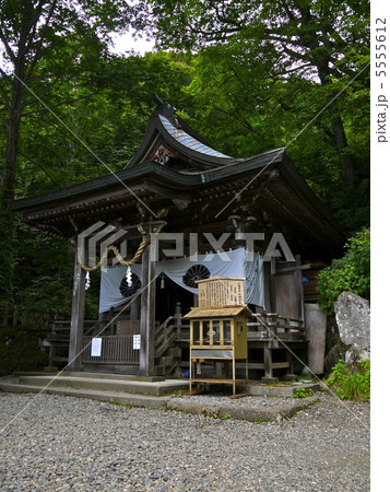 戸隠神社九頭龍社 5555612