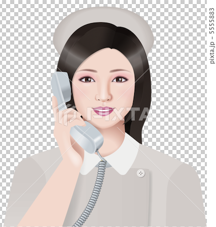 一位護士 一位護士 5555883