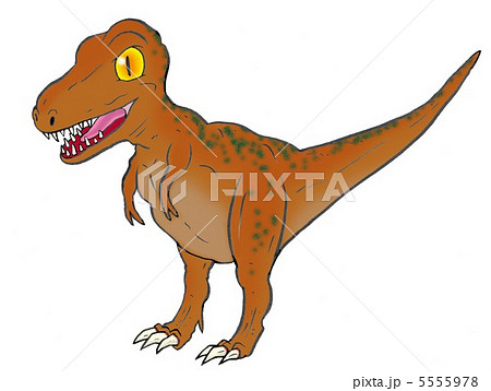 ティラノサウルス ティラノサウルス 5555978