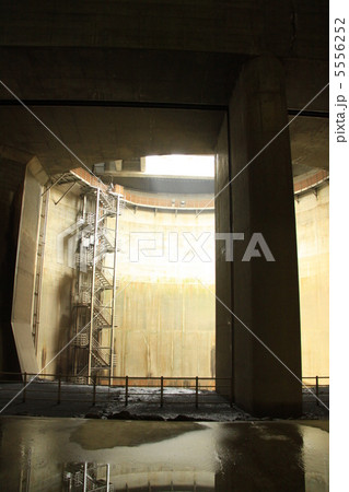 首都圏外郭放水路 5556252