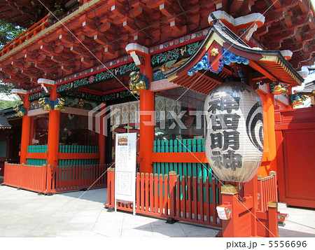 神田明神 5556696