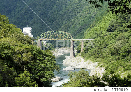 吉野川、大歩危小歩危 5556810