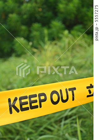 KEEP OUT KEEP OUT 5557275