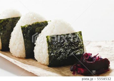 おにぎり おにぎり 5558532