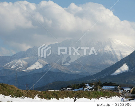 雪山 雪山 5558906