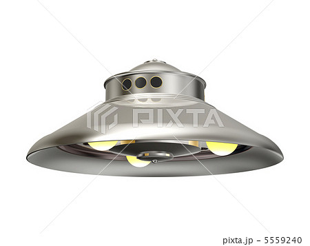 Ufoのイラスト素材 5559240 Pixta