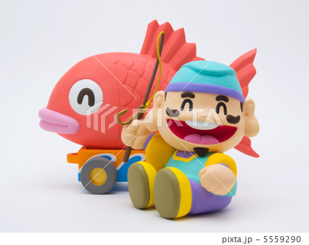 恵比寿と鯛車 5559290
