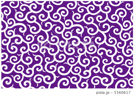 唐草模様(長方形)-7 唐草模様(長方形)-7 5560617