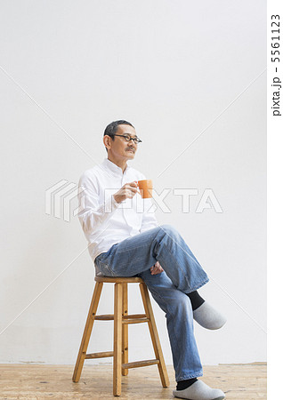 シニアポートレート 5561123