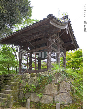 観世音寺鐘楼 観世音寺鐘楼 5561269