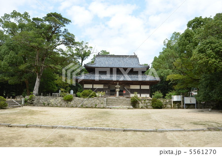 観世音寺本堂 5561270