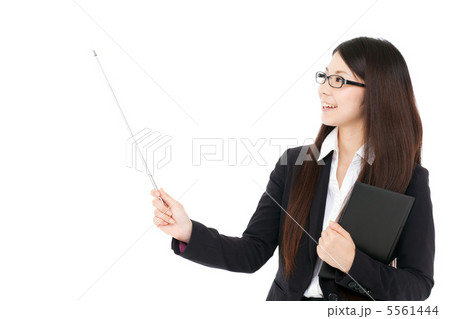 ビジネスウーマン 5561444
