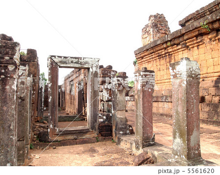 世界遺産 アンコール遺跡のプレ・ループ寺院 世界遺産 アンコール遺跡のプレ・ループ寺院 5561620