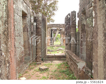 世界遺産 アンコール遺跡のプレ・ループ寺院 世界遺産 アンコール遺跡のプレ・ループ寺院 5561624