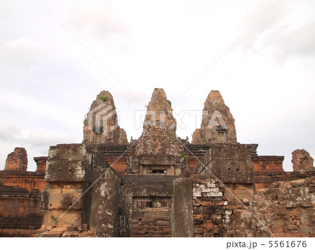 世界遺産 アンコール遺跡のプレ・ループ寺院 世界遺産 アンコール遺跡のプレ・ループ寺院 5561676