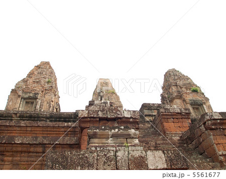 世界遺産　アンコール遺跡のプレ・ループ寺院 5561677