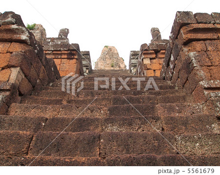 世界遺産 アンコール遺跡のプレ・ループ寺院 世界遺産 アンコール遺跡のプレ・ループ寺院 5561679