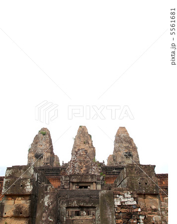 世界遺産 アンコール遺跡のプレ・ループ寺院 世界遺産 アンコール遺跡のプレ・ループ寺院 5561681