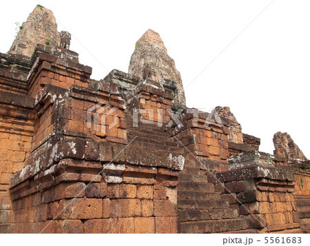 世界遺産 アンコール遺跡のプレ・ループ寺院 世界遺産 アンコール遺跡のプレ・ループ寺院 5561683