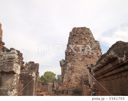 世界遺産 アンコール遺跡のプレ・ループ寺院 世界遺産 アンコール遺跡のプレ・ループ寺院 5561705