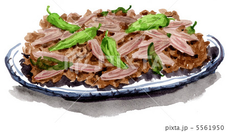 牛肉とゴボウの炒め煮12918pix 5561950