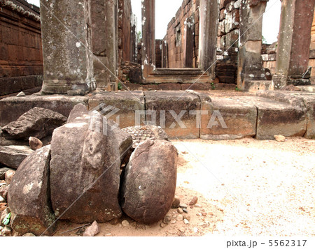 世界遺産 アンコール遺跡のプレ・ループ寺院 世界遺産 アンコール遺跡のプレ・ループ寺院 5562317