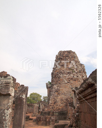 世界遺産 アンコール遺跡のプレ・ループ寺院 世界遺産 アンコール遺跡のプレ・ループ寺院 5562326
