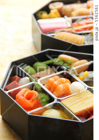 おせち縦 5562561