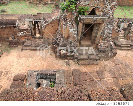 世界遺産 アンコール遺跡のプレ・ループ寺院 世界遺産 アンコール遺跡のプレ・ループ寺院 5562675