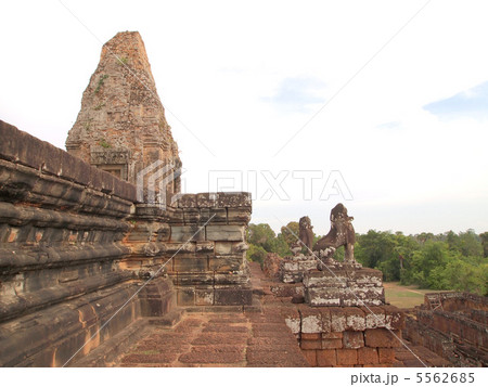 世界遺産 アンコール遺跡のプレ・ループ寺院 世界遺産 アンコール遺跡のプレ・ループ寺院 5562685