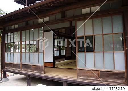 武家屋敷縁側 武家屋敷縁側 5563250