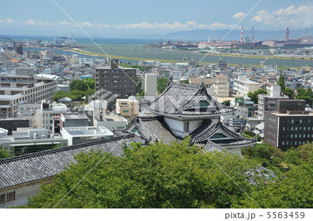 和歌山城 乾櫓 和歌山城 乾櫓 5563459