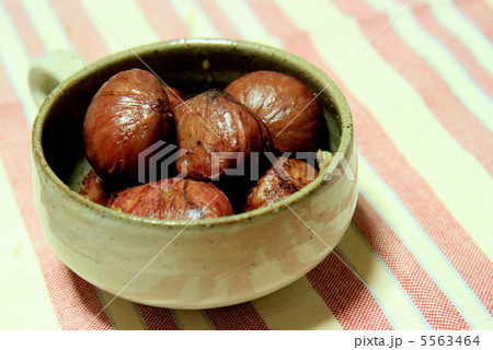 栗の渋皮煮 栗の渋皮煮 5563464