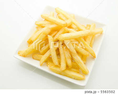 フライドポテト 5563502