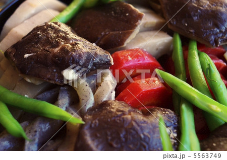 煮しめ 煮しめ 5563749